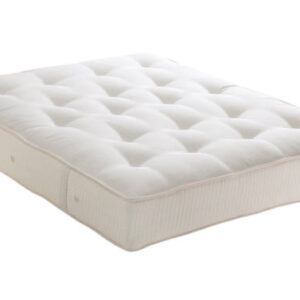 Mattress isolated on white background