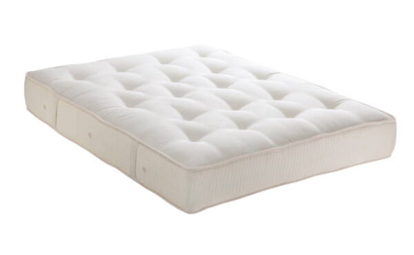 Mattress isolated on white background