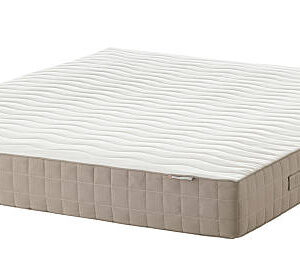 Mattress isolated on white background. include clipping path