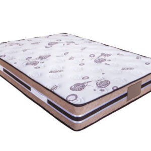 Modern platform bed. comfortable, comfortable, orthopedic.